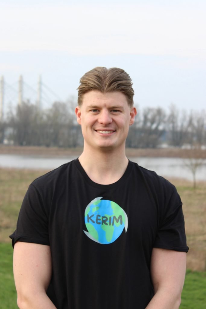 Nick Bender | Stichting Kerim