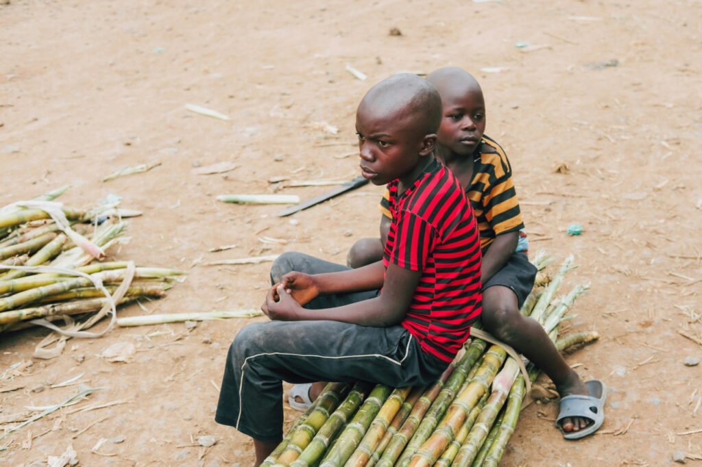 DR Congo Crisis Stichting Kerim